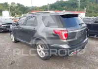 2017 Ford EXPLORER фото