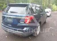 2017 Ford EXPLORER фото