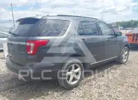 2017 Ford EXPLORER фото