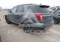 2017 Ford EXPLORER фото