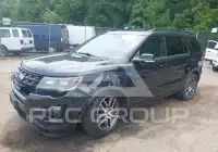 2017 Ford EXPLORER photo