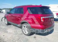 2017 Ford EXPLORER фото