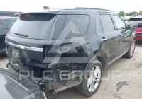 2017 Ford EXPLORER photo