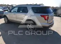 2017 Ford EXPLORER фото
