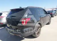 2017 Ford EXPLORER фото