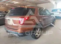 2017 Ford EXPLORER photo
