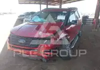 2017 Ford EXPLORER photo