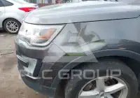 2017 Ford EXPLORER photo