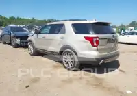 2017 Ford EXPLORER photo