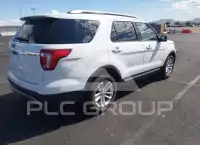 2017 Ford EXPLORER photo
