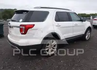 2017 Ford EXPLORER фото