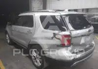 2017 Ford EXPLORER фото