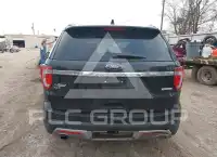 2017 Ford EXPLORER фото