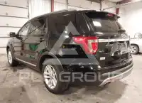 2017 Ford EXPLORER фото