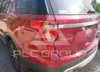 2017 Ford EXPLORER photo