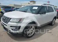 2017 Ford EXPLORER фото