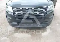 2017 Ford EXPLORER фото