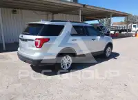 2017 Ford EXPLORER фото