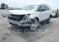 2017 Ford EXPLORER фото
