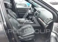 2017 Ford EXPLORER photo