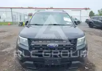 2017 Ford EXPLORER фото