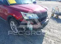 2017 Ford EXPLORER фото