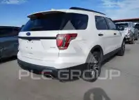 2017 Ford EXPLORER фото
