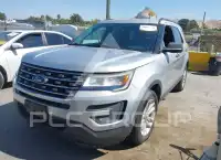 2017 Ford EXPLORER photo