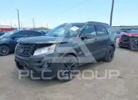 2017 Ford EXPLORER photo