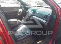 2017 Ford EXPLORER фото