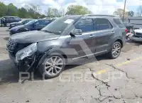 2017 Ford EXPLORER фото