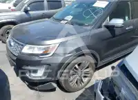2017 Ford EXPLORER фото