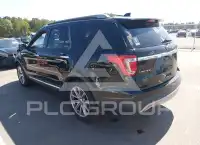 2017 Ford EXPLORER фото