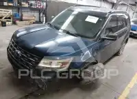 2017 Ford EXPLORER фото