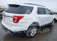 2017 Ford EXPLORER фото