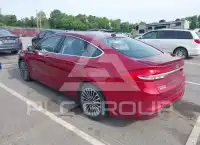2017 Ford FUSION photo