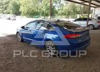 2017 Ford FUSION фото