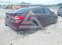 2017 Ford FUSION фото