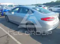 2017 Ford FUSION фото