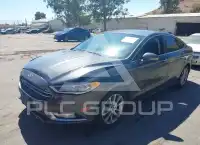 2017 Ford FUSION фото