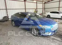 2017 Ford FUSION фото