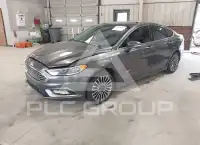 2017 Ford FUSION photo