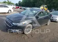 2017 Ford FUSION photo