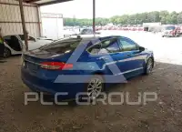 2017 Ford FUSION фото