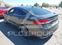 2017 Ford FUSION фото