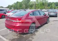 2017 Ford FUSION photo