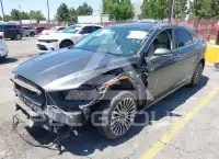 2017 Ford FUSION фото