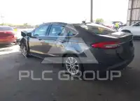 2017 Ford FUSION photo