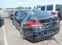 2017 Ford FUSION фото
