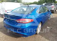 2017 Ford FUSION photo